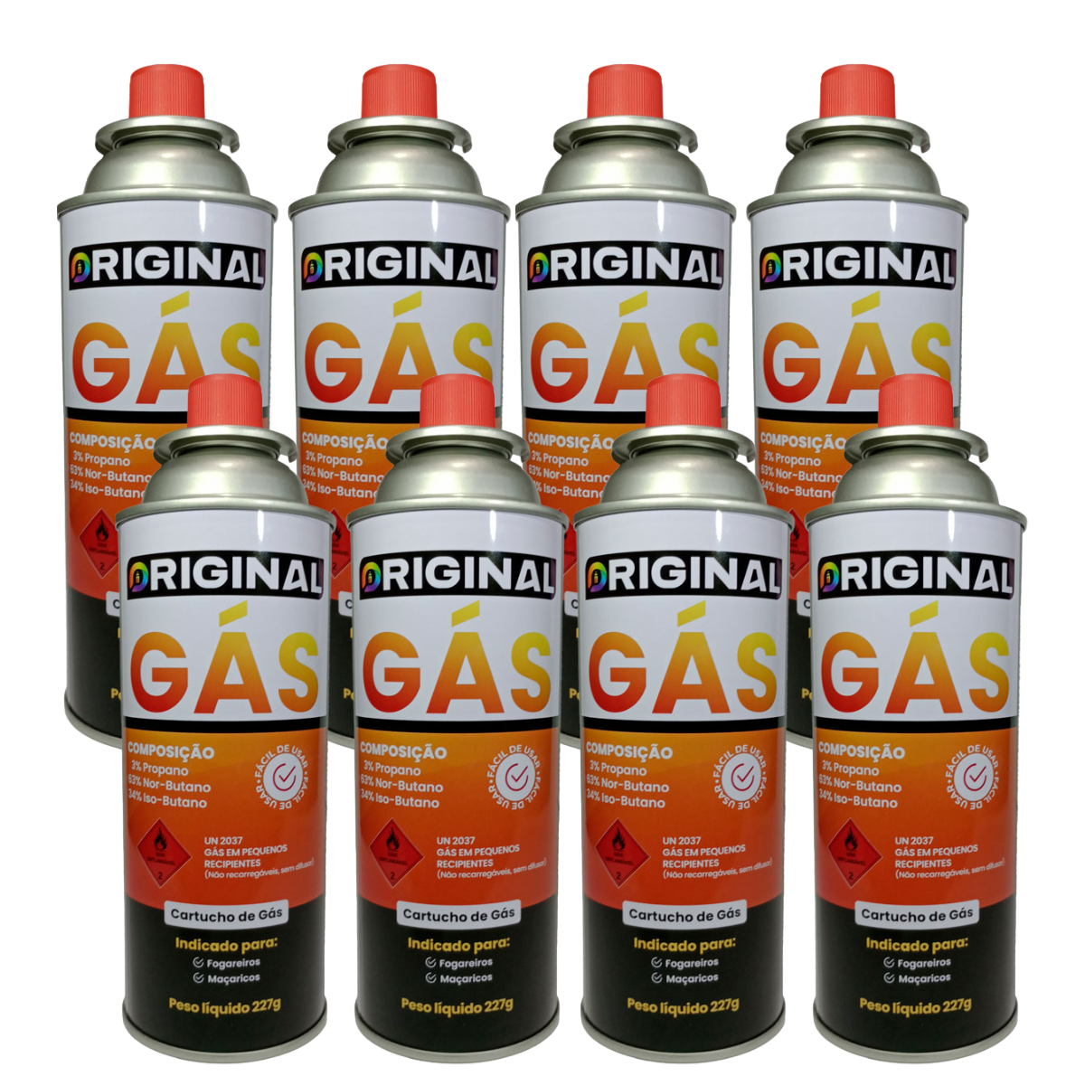8GÁS